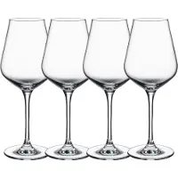 Villeroy & Boch La Divina, wijnglas, set van 4 stuks, 90 mm, 120 ml | | Art.-nr. 1136678120 | EAN 4003686389106