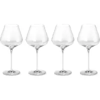 Le Creuset rodewijnglas 4-pack 70 cl