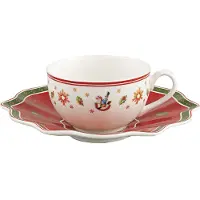 Villeroy & Boch Kaffeetasse mit Untertasse Toy's Delight 170 ml