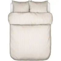 Marc O'Polo Dekbedovertrek Janne Rose Smoke Satijn-260 x 200 / 220 cm | Extra Breed