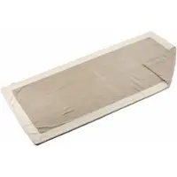 Abyss & Habidecor Strandlaken Portofino Ecru (100 x 200 cm)