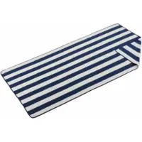 Abyss & Habidecor Strandlaken Prado Cadette Blue (100 x 200 cm)