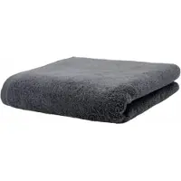 Aquanova Badlaken Sava Dark grey (100 x 150 cm)