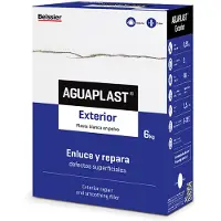 Beissier Aguaplast 70034-002 Exterior Gipspoeder 6kg