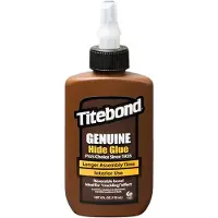 Titebond Genuine Hide Glue Houtlijm 118ml