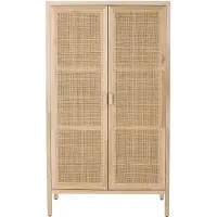 Bloomingville Marikka kast naturel - 82065035