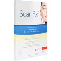TRICON ScarFX siliconen littekenpleister 10 x 20 cm 1 St Pleister
