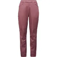 Black Diamond Broek Women Notion Pants Fig-S