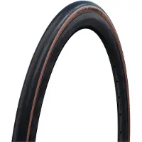 Schwalbe One - Folding - ADDIX - RaceGuard - 700x30C - Bronze Sidewall