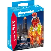 Playmobil 70872 specialPLUS Superheld, constructiespeelgoed