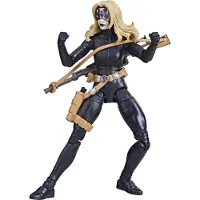 Hasbro The Avengers Actiefiguur Yelena Belova 15 cm Legends Puff Adder BAF Multicolours