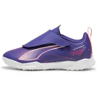 Puma Ultra 5 Play V Tt Jr Junior Football Boots Paars EU 34 1/2 Kinderen