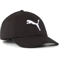 Puma ESS Cat baseballpet, Zwart, Maat M