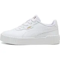 Puma Sneakers 'Carina 3.0' goud / wit