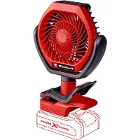 Einhell Classic GC-CF 18/110 Li-Solo draadloze ventilator - 110 mm - 15 km/u
