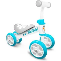Stamp Four wheels Baby Walker SKIDS CONTROL