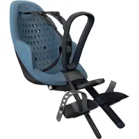 Thule Yepp 2 Mini Voorzitje Aegean Blue