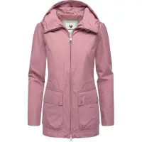 Ragwear Functionele jas ' Monadetta A ' rosa
