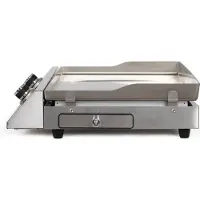 Livoo Grill - Compact elektrisch kookapparaat voor perfecte grillresultaten