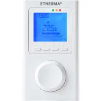 Etherma ET-14A Draadloze Klokthermostaat