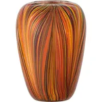 Bloomingville Sunny vaas oranje - 82061680
