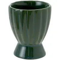 Bloomingville Latina eierdoppen groen set van 6 stuks - 82061926