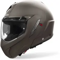 Airoh Mathisse II Mat Brons Systeemhelm Maat M