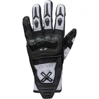 IXS IXSRapid-Air1.0ZwartGrijsHandschoenen Maat 2XL