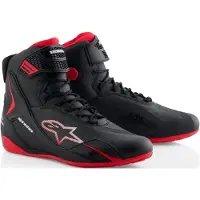 Alpinestars Honda Faster-4 Motorfiets schoenen