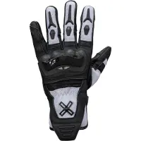 IXS Rapid-Air 1.0 Dames Zwart Grijs Handschoenen Maat S
