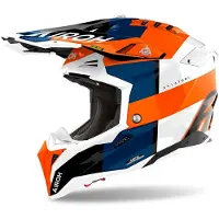 Airoh Aviator 3 Monarch Motorcross helm