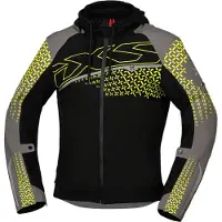 IXS Rapid-STX 1.0 waterdichte motorfiets textieljas