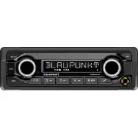 Blaupunkt DUBLIN 412 Autoradio enkel DIN Incl. afstandsbediening, Bluetooth handsfree