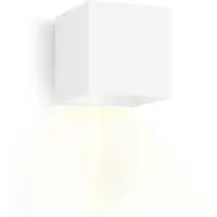 Wever & Ducre Box Wandlamp Box 1.0 | White Matt | 3000 K
