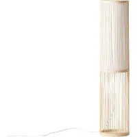 Neuveden Bamboe vloerlamp Nori