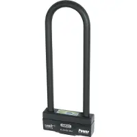 ABUS Motorslot Beugelslot - GRANIT Power 58 - Security level 18 - ART-4 geschikt voor motoren