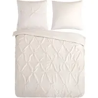 Pure Dekbedovertrek Chesterfield - Petrol 200 x 200/220 cm