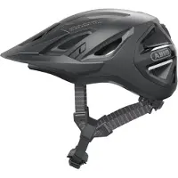 ABUS Urban-I 3.0 ACE - Fietshelm Velvet Black L (56 - 61 cm)