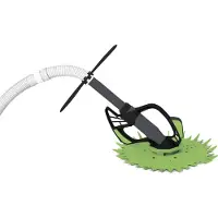 Interline Stingray zwembadreiniger