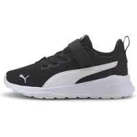 Puma Sneakers 'Anzarun Lite' zwart / wit
