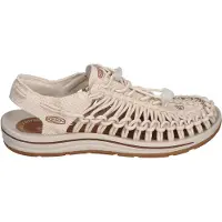 Keen open Dames Uneek Beige Microvezel Maat 38