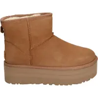 Ugg Boots 'Classic Mini' lichtbruin