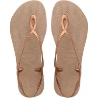 Havaianas Teenslipper 'Luna' brons