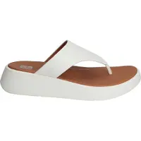 FitFlop F-Mode Teenslippers | Maat 41 Dames Wit