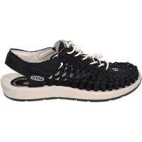 Keen open Dames Uneek Zwart Microvezel Size 36