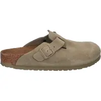Birkenstock Clogs 'Boston' kaki