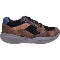 Xsensible Sneaker Men Stretchwalker SWX14 Brown Combi-Schoenmaat 44,5