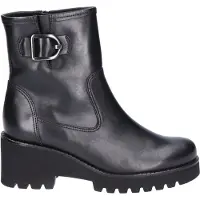 Gabor Dames Boots 622.2 - Zwart - Maat 35,5