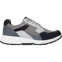 Xsensible Sneaker Men Zurich Stretchwalker Navy Combi-Schoenmaat 46