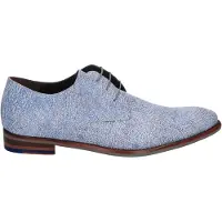 Floris van Bommel SFM-30336 Nette veterschoenen | Maat 10 Heren Blauw